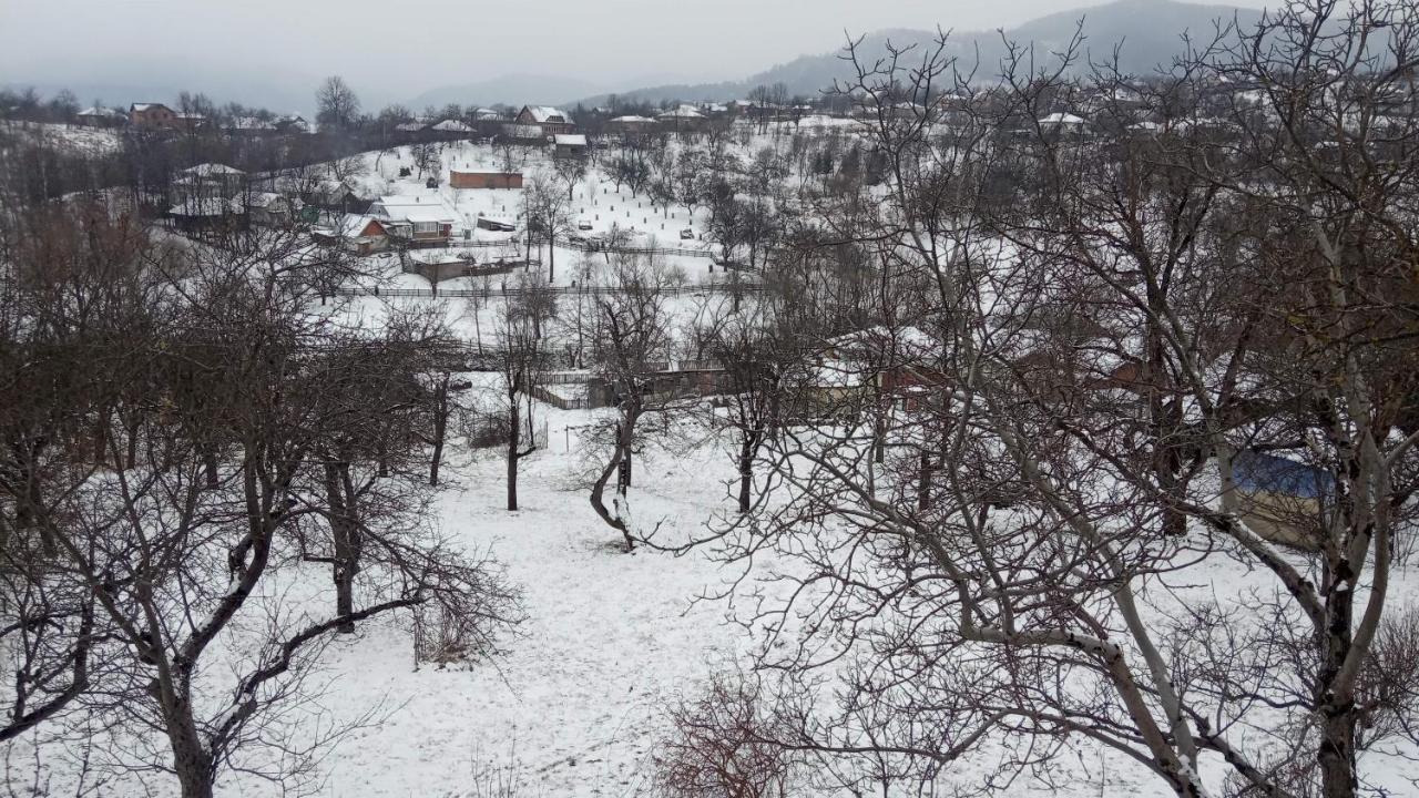 Bat'Kivska Hata Stari Kuty エクステリア 写真